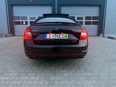 Skoda Octavia 6. kép