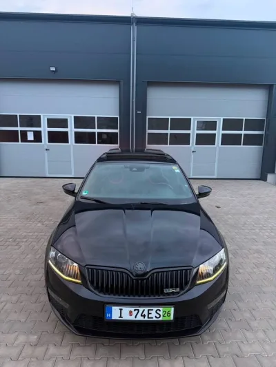 Skoda Octavia 3. kép