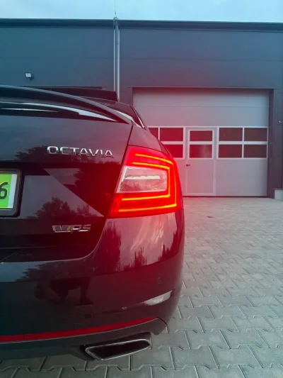 Skoda Octavia 7. kép