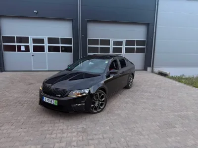 Skoda Octavia 2. kép