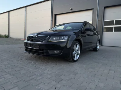 Skoda Octavia III 1.8 TSI DSG 3. kép
