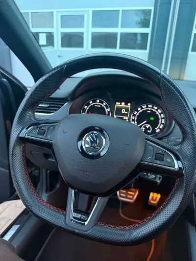 Skoda Octavia 10. kép