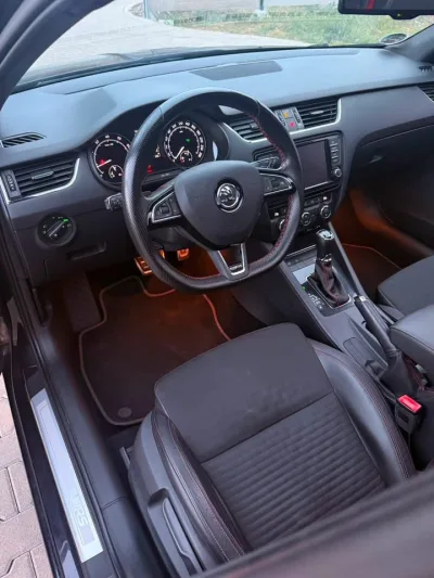 Skoda Octavia 9. kép