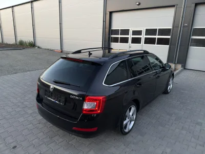 Skoda Octavia III 1.8 TSI DSG 24. kép