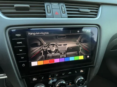 Skoda Octavia 41. kép