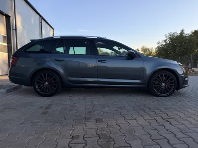 Skoda Octavia 8. kép
