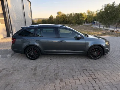 Skoda Octavia 9. kép