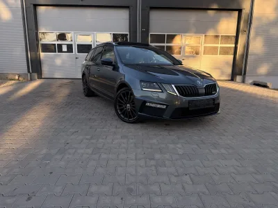 Skoda Octavia 12. kép