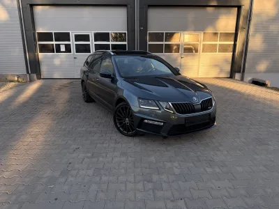 Skoda Octavia 13. kép