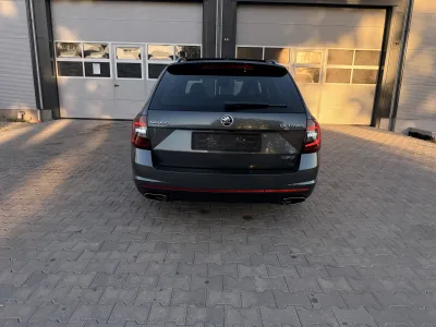 Skoda Octavia 14. kép