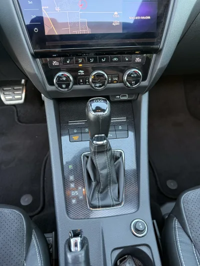 Skoda Octavia 35. kép