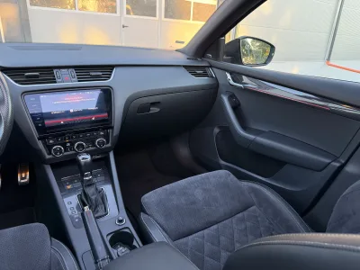 Skoda Octavia 59. kép