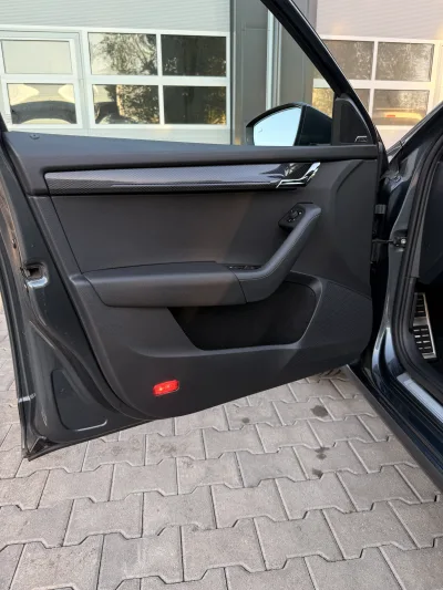 Skoda Octavia 26. kép