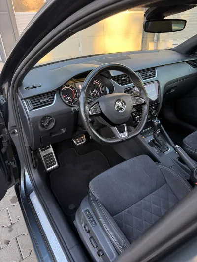 Skoda Octavia 27. kép