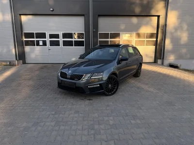Skoda Octavia 1. kép