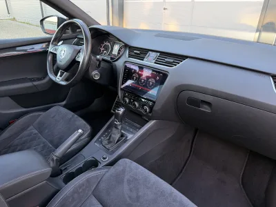 Skoda Octavia 50. kép