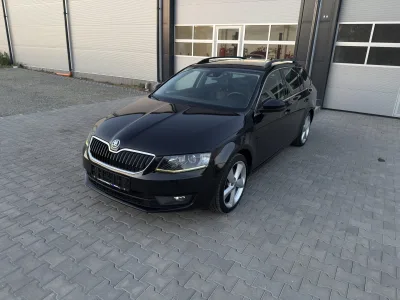 Skoda Octavia III 1.8 TSI DSG 4. kép