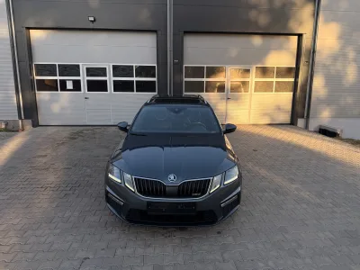 Skoda Octavia 3. kép