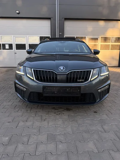 Skoda Octavia 5. kép