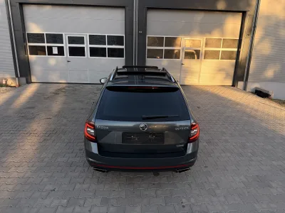 Skoda Octavia 15. kép