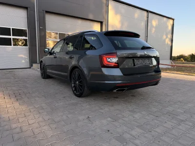 Skoda Octavia 16. kép