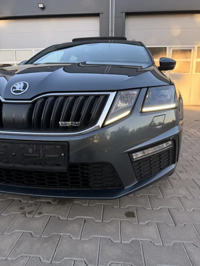 Skoda Octavia 6. kép
