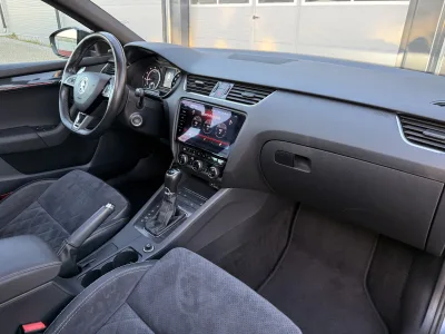 Skoda Octavia 49. kép