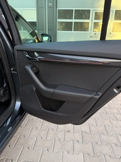 Skoda Octavia 43. kép