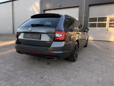 Skoda Octavia 18. kép