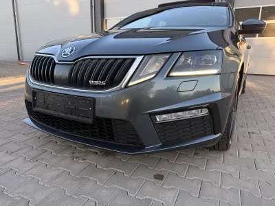 Skoda Octavia 7. kép