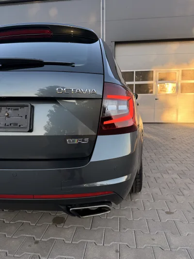 Skoda Octavia 19. kép