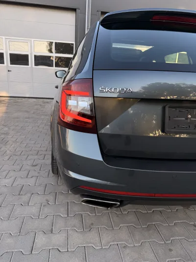 Skoda Octavia 20. kép