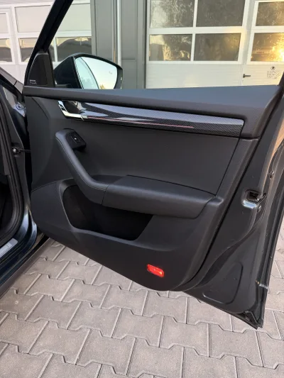 Skoda Octavia 45. kép