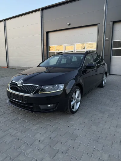 Skoda Octavia III 1.8 TSI DSG 5. kép