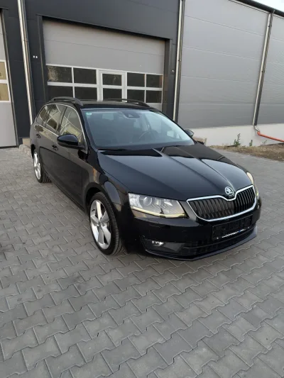 Skoda Octavia III 1.8 TSI DSG 9. kép