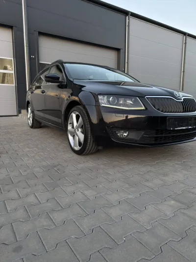 Skoda Octavia III 1.8 TSI DSG 10. kép
