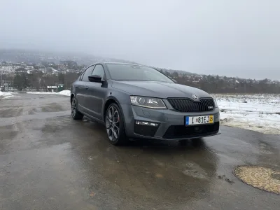 Skoda Octavia RS 2.0 TSI Challenge Edition 11. kép