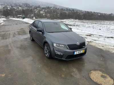 Skoda Octavia RS 2.0 TSI Challenge Edition 12. kép