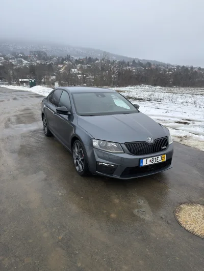Skoda Octavia RS 2.0 TSI Challenge Edition 13. kép