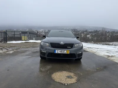 Skoda Octavia RS 2.0 TSI Challenge Edition 14. kép