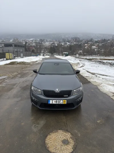 Skoda Octavia RS 2.0 TSI Challenge Edition 15. kép
