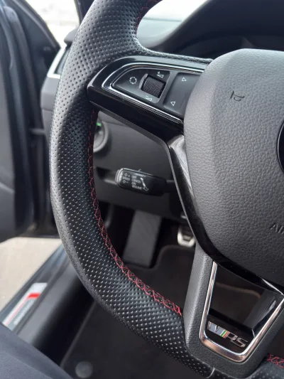 Skoda Octavia RS 2.0 TSI Challenge Edition 16. kép