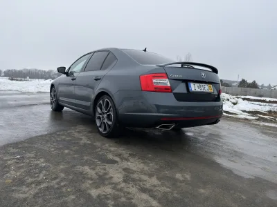 Skoda Octavia RS 2.0 TSI Challenge Edition 17. kép