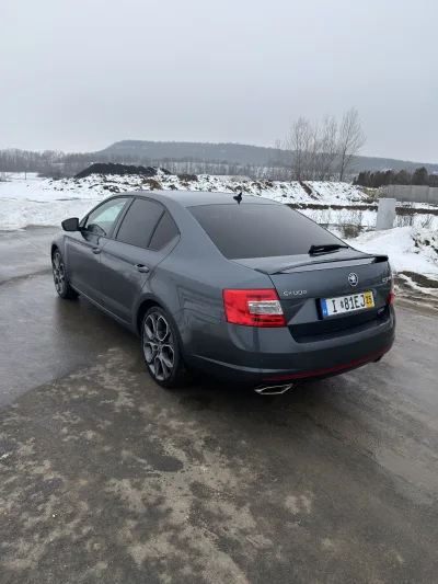 Skoda Octavia RS 2.0 TSI Challenge Edition 18. kép