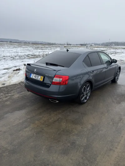 Skoda Octavia RS 2.0 TSI Challenge Edition 21. kép