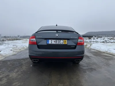 Skoda Octavia RS 2.0 TSI Challenge Edition 22. kép