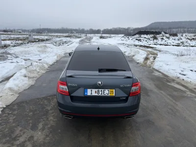 Skoda Octavia RS 2.0 TSI Challenge Edition 23. kép