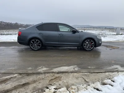 Skoda Octavia RS 2.0 TSI Challenge Edition 25. kép