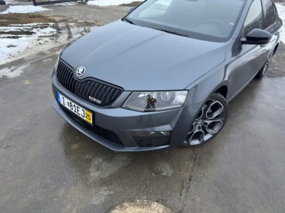 Skoda Octavia RS 2.0 TSI Challenge Edition 4. kép