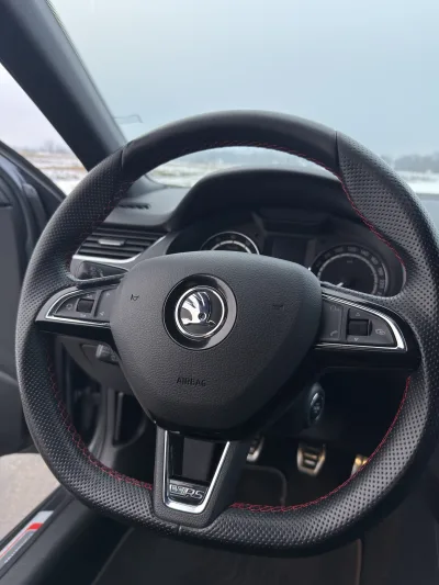 Skoda Octavia RS 2.0 TSI Challenge Edition 32. kép